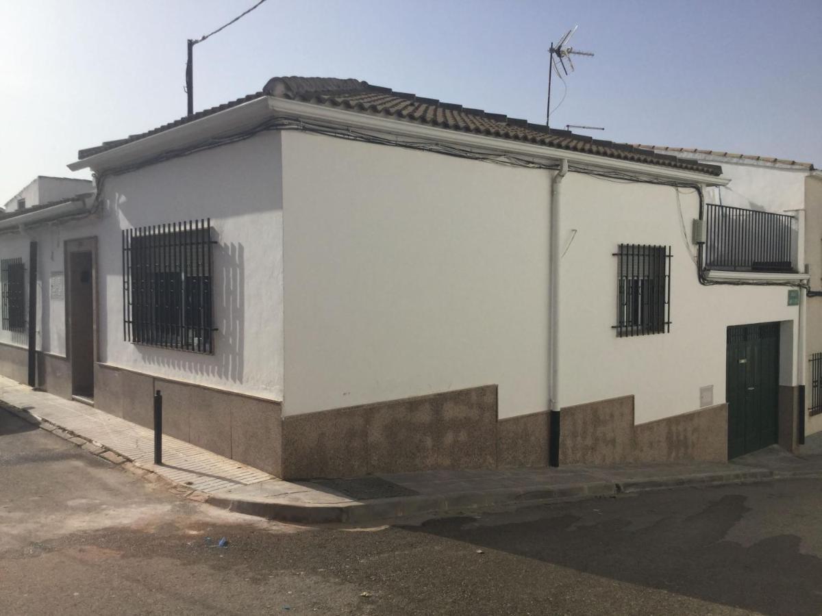 Casa Diego Y Josefina Rus Dış mekan fotoğraf